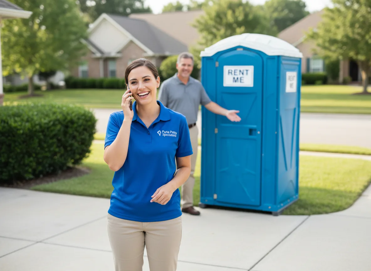 Portable Toilet Rental Glade Valley, NC FAQs