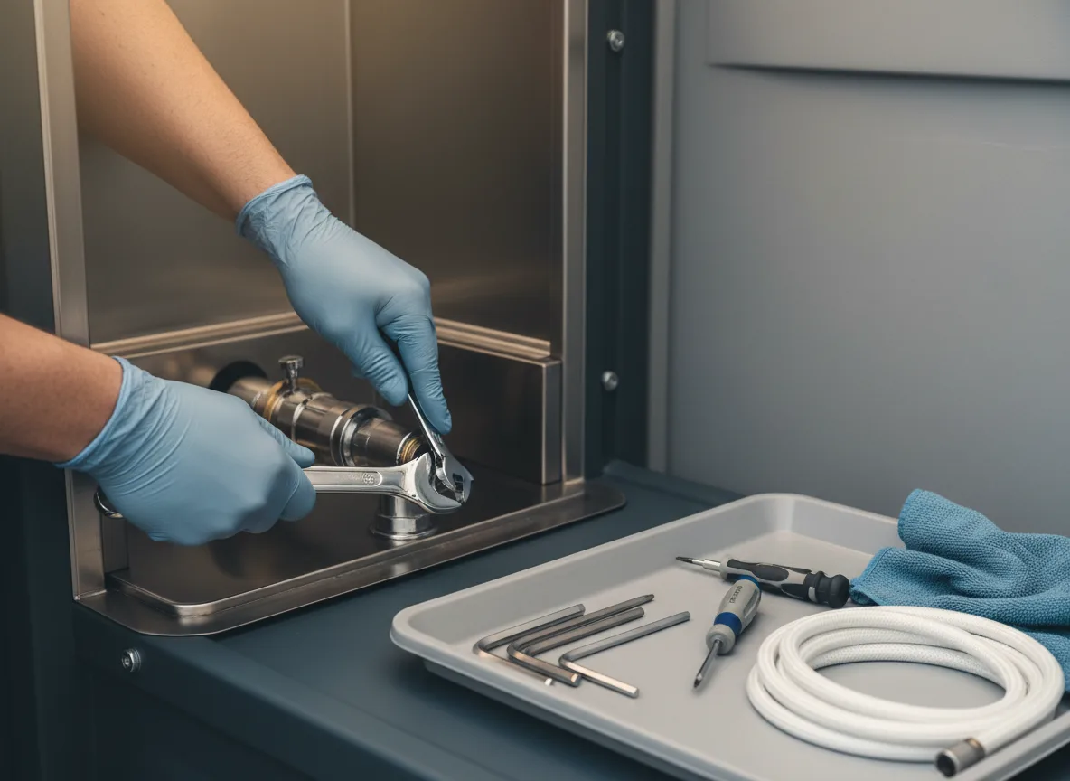 Why choose Portable Toilet Rental in Glade Valley, NC